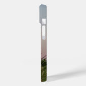 Dünen am Strand bei Sunset Case-Mate iPhone Hülle (Rückseite / Links)