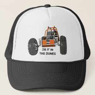 Dünen-Buggy Truckerkappe