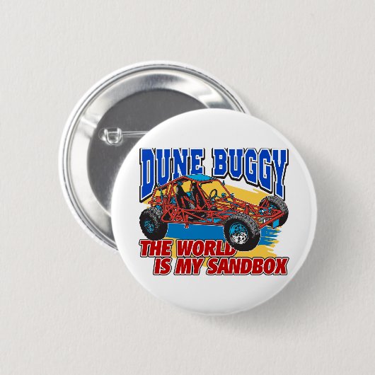 Dünen-BuggySandbox Button (Vorne & Hinten)