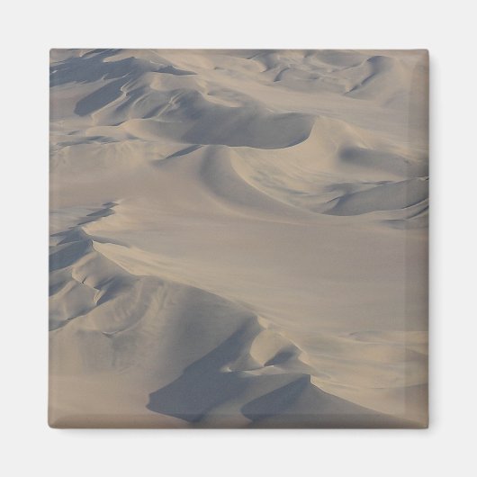 Dünen der Namib-Wüste vom Himmel Magnet (Vorne)