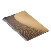 Dünen des California Valley Notizblock (Rechte Seite)