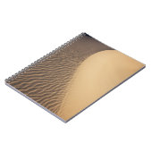 Dünen des California Valley Notizblock (Linke Seite)