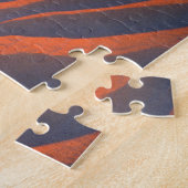 Dünen, Sanddünen und Wolken Puzzle (Seite)