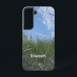 Dünen, Sandposter Samsung Galaxy Hülle<br><div class="desc">nettes Geschenk für Sie</div>