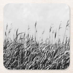 Dünen-Triptychon III Rechteckiger Pappuntersetzer