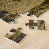 Dünen und Meer Puzzle (Seite)