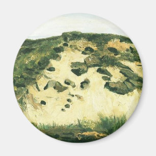 Dünen Vincent van Gogh Magnet
