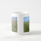 Dünen von Cape Cod Kaffeetasse (Mittel)