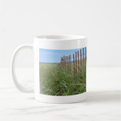 Dünen von Cape Cod Kaffeetasse (Links)
