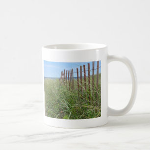 Dünen von Cape Cod Kaffeetasse
