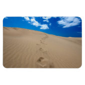 Dünen von Gran Canaria Magnet (Horizontal)