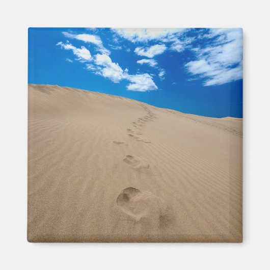 Dünen von Gran Canaria Magnet (Vorne)