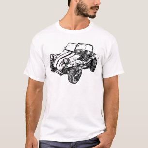 Dünenbuggy T-Shirt