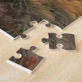 Dünenpferd Puzzle (Seite)