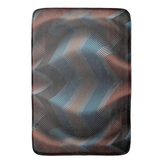 Dunes Badematte (Vorderseite Vertikal)