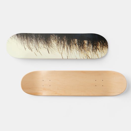 Dunes bei Sundown IBSP NJ Skateboard (Horizontal)