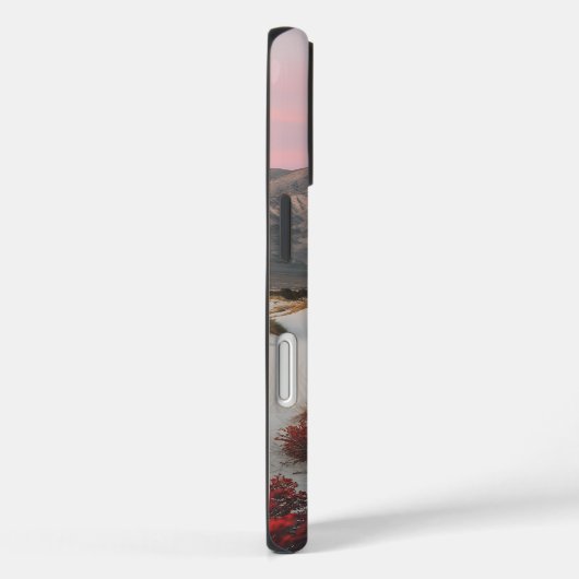 Dunes Death Valley Case-Mate iPhone Hülle (Rückseite / Rechts)