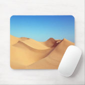 Dunes Foto Mousepad (Mit Mouse)