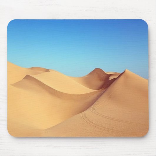 Dunes Foto Mousepad (Vorne)