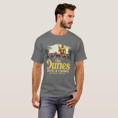 Dunes Hotel & Casino T-Shirt (Vorne ganz)