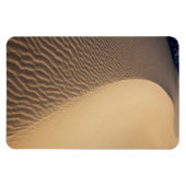 Dunes im California Valley Magnet (Horizontal)