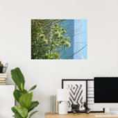 Dunes-Karden Poster (Heimbüro)