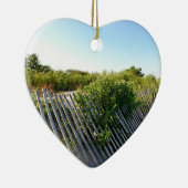 Dunes Keramik Ornament (Rechts)