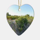 Dunes Keramik Ornament (Links)