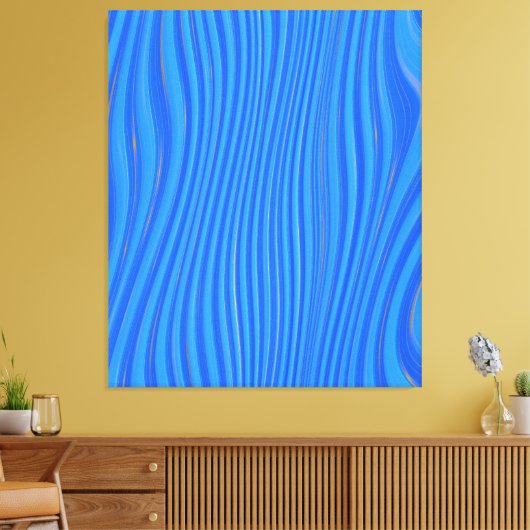 Dunes Leinwanddruck (Insitu (Wohnzimmer))