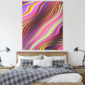 Dunes leinwanddruck (Insitu (Schlafzimmer))