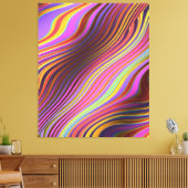 Dunes leinwanddruck (Insitu (Wohnzimmer))