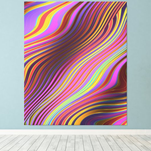 Dunes  leinwanddruck (Insitu (Holzboden))