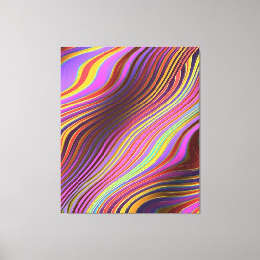 Dunes leinwanddruck (Vorderseite)