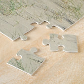 Dunes Magic - - Akryllische Printwerbung Puzzle (Seite)