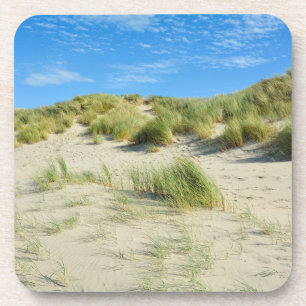 Dunes Magic - - Akryllisches Puzzle aus Puzzle Getränkeuntersetzer