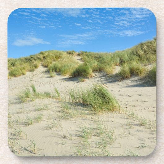Dunes Magic - - Akryllisches Puzzle aus Puzzle Getränkeuntersetzer (Vorderseite)