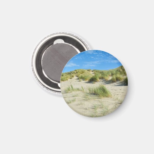 Dunes Magic - - Akryllisches Puzzle aus Puzzle Magnet (Vorderseite/Rückseite)