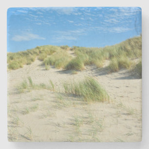 Dunes Magic - - Akryllisches Puzzle aus Puzzle Steinuntersetzer