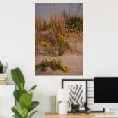 Dunes Poster (Heimbüro)