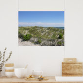 Dunes Print Poster (Küche)