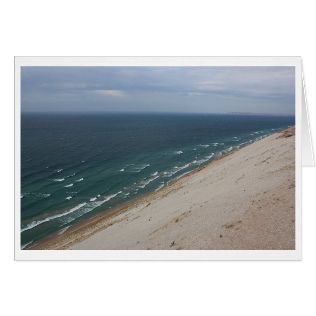 Dunes Shoreline (Vorderseite (Horizontal))