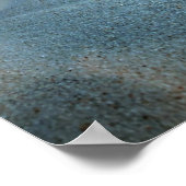 Dunes Sunset Foto Poster Print (Ecke)