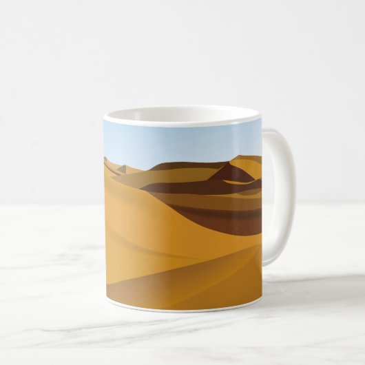 Dunes Tasse (VorderseiteRechts)