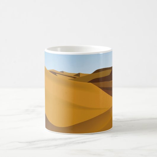 Dunes Tasse (Mittel)