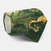 Dunes Vincent van Gogh Krawatte (Gerollt)