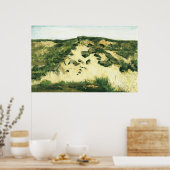 Dunes Vincent van Gogh Poster (Küche)