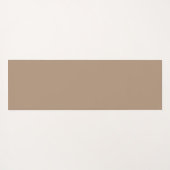 Dunes Yogamatte (Rückseite (Horizontal))