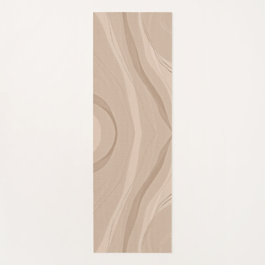 Dunes Yogamatte (Vorderseite)