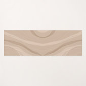 Dunes Yogamatte (Vorderseite (Horizontal))