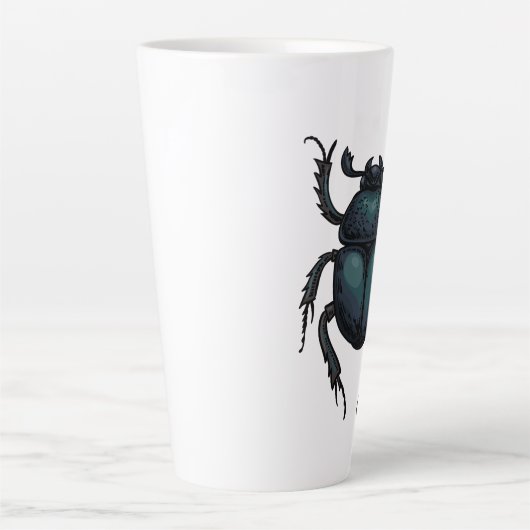 Dung beetle milchtasse (Vorderseite)